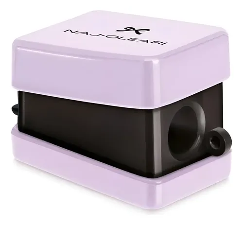 Sacapuntas De Maquillaje Naj Oleari Sharpener