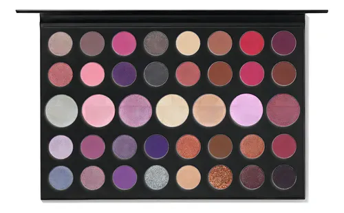 Paleta 39 sombras Morphe 39S Such A Gem mate y brillo