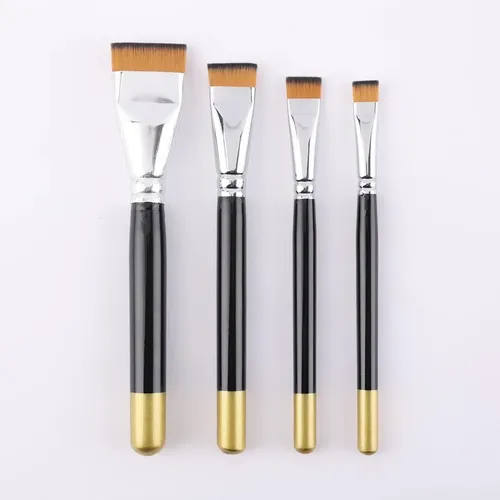Laca Art De Nailon De Pelo Corto, Tamaño Grande