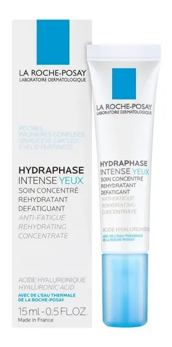 Rehidratante Intensivo Ojos La Roche Posay