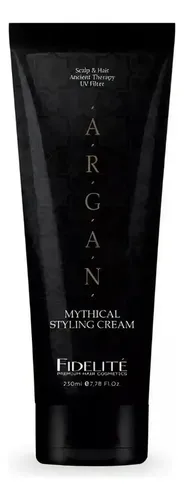 Kit Fidelite X2 Cremas De Peinar Argan + 100% Free Parabenos