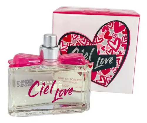 Perfume Colonia Niñas Ciel Love 60ml Edt