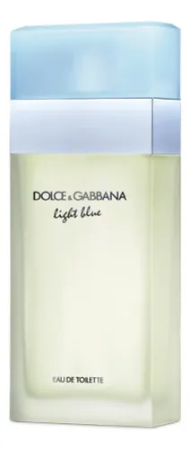 Dolce & Gabbana light blue EDT 50 ml para mujer