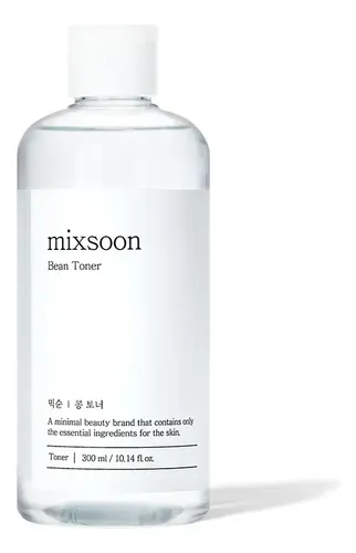 Mixsoon Tónico Bean Tone Con Extracto De Frijol X300ml