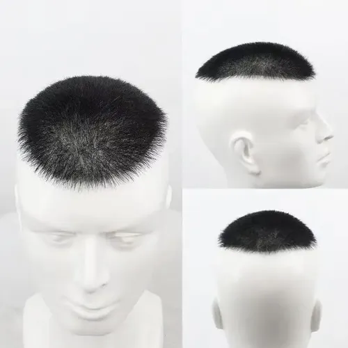 Tupé Biológico Duohair For Hair Leather Man