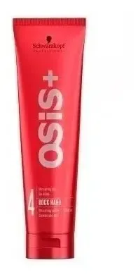Osis Rock Hard Gel De Fijación Extra Fuerte 150 Ml Schwarz