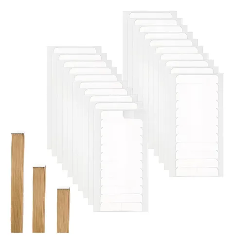 Cinta De Extensión Del Cabello, 240 Pcs Cinta Adhesiva De De