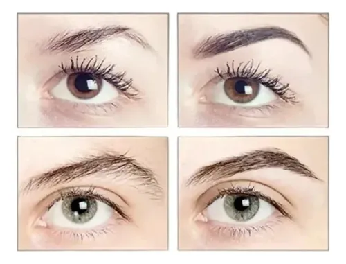 Kit De Lapiz Depilador De Cejas Y Lapiz Depilador Facial