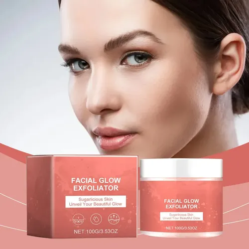 * Zy El Exfoliante Limpiador Nutre, Hidrata Y Tensa El Yo S