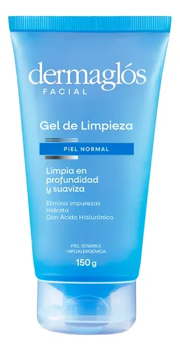Dermaglos Gel De Limpieza Purificante 150g