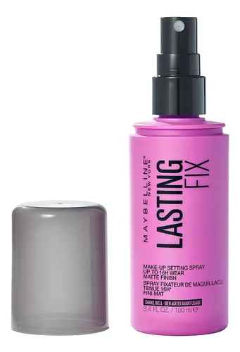 Spray Fijador Maybelline Lasting Fix X 100 Ml