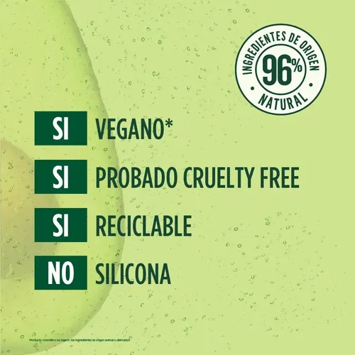 Garnier Fructis Shampoo Hair Food De Palta 300ml