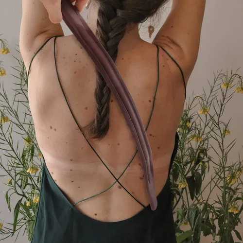 Varita De Masaje Gua Sha Para Cuerpo Completo – Plástico