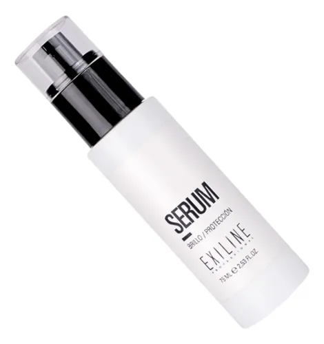 Exiline No Heat Protector Térmico+ Serum Brillo Y Proteccion