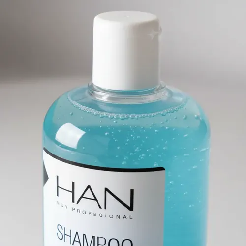 Han Shampoo Ácido Hialurónico 500cm3