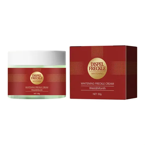 La Crema Blanqueadora Y Disolvente De Manchas West&month Rep Todo Tipo De Piel Día/noche