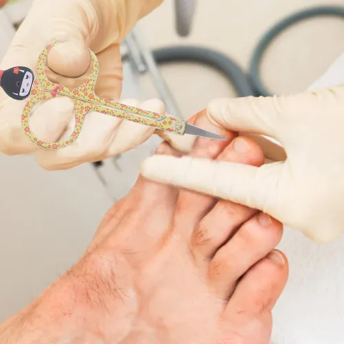 1 Juego De Herramientas De Manicura, Herramienta De Pedicura
