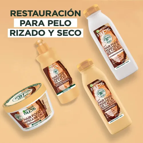 Crema Para Peinar Hair Food Cacao 250 ml