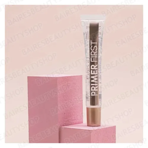 Prebase De Maquillaje Primer Facial Perfeccionador Pink 21