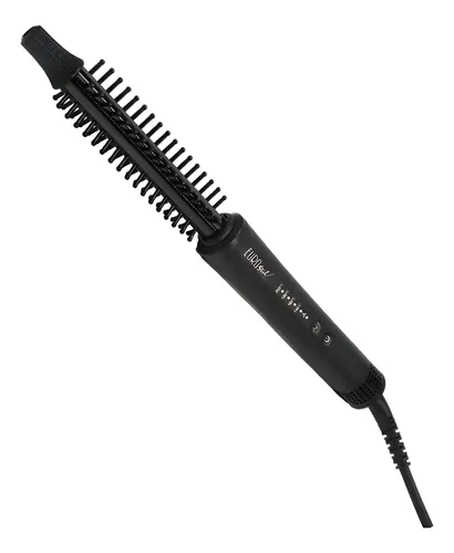 Cepillo Termico Electrico Eurostil Curler Rulos 09050