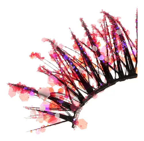 L Mejora De Maquillaje De Ojos Bling Eyelashes En 3d J