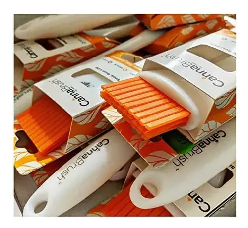 Herramienta Manual De Recorte Cannabrush Blanco.