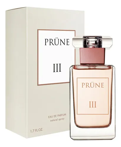 Prüne III Eau de Parfum Floral Spray 50ml Mujer