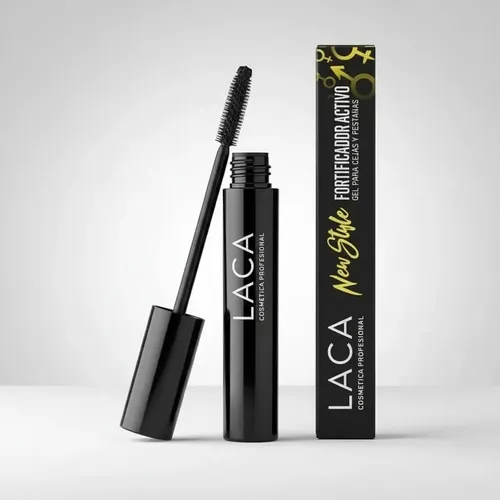 Fortificador Activo Gel Para Cejas Y Pestañas Biotina Laca