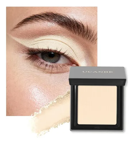 Paleta De Sombras Ucanbe Light Beige 22 Tonos Neutros