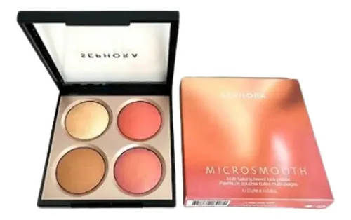 Paleta Sephora Micros Mooth Sellos