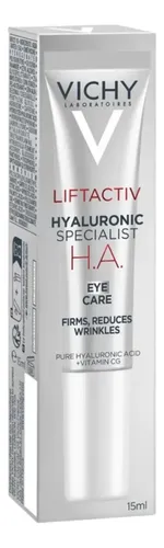 Vichy Liftactiv Contorno Ojos Antiarrugas X 15 Ml.