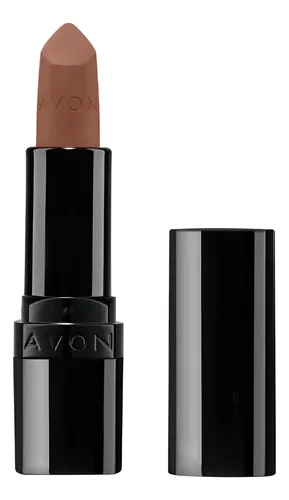 Avon Labial Ultra Matte Coffee Date Fps15 3.6grs.luana9902