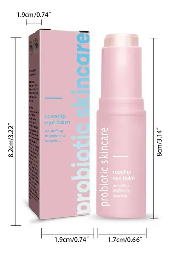 = Bálsamo De Ojos De Rosa Mosqueta 3g – Anti-ojeras Y -/