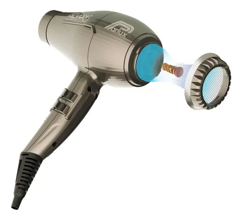 Secador de pelo Parlux Alyon Air Ionizer Tech negro