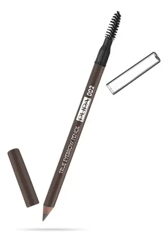 Maquillaje De Cejas Pupa True Eyebrow Pencil 02 Brown