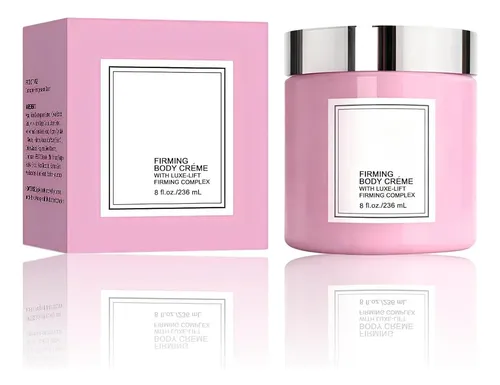 Crema Corporal Reafirmante Champagne Lift Rosa