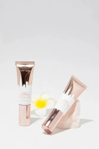 Primer Con Niacinamida City Girl – Minimiza Poros Maquillaje Sin Color