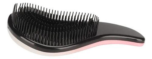 Cepillo Desenredante Para Desenredar Y Desenredar El Cabello Negro