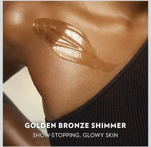 Vaseline Golden Hour Glow (Aceite en Gel) 200Ml