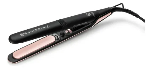 Planchita De Pelo Bellissima Ceramic Creativity Ion Negro