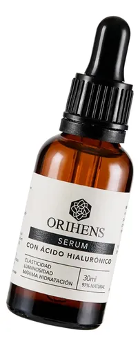 Orihens Serum Facial Con Ácido Hialurónico X 30ml