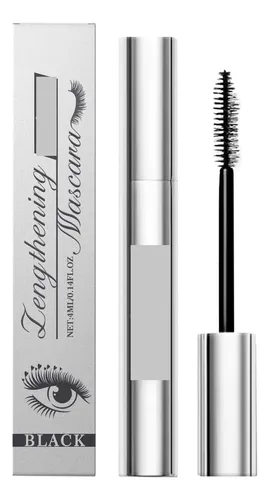 Máscara De Pestañas Diaria No Desmaquillante 4ml, 1ud