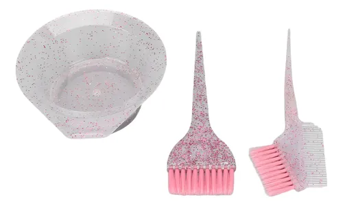 Cxrb Brochas Para Teñir El Cabello, 3 Piezas, Cb
