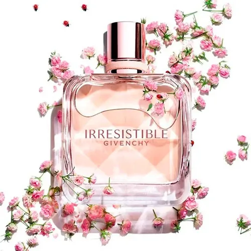 Givenchy Irresistible Perfume Mujer Edt Fraiche 80ml Volumen de la unidad 80 mL