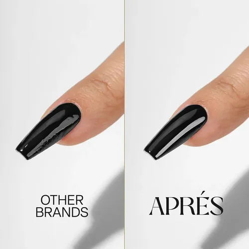 Esmalte Gel Top Coat Brillante Aprés 15ml Sin Wipe