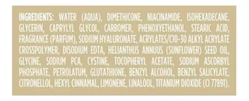 Vaseline Pro Vitab3 Luminous Glow En Crema Corporal De 222ml