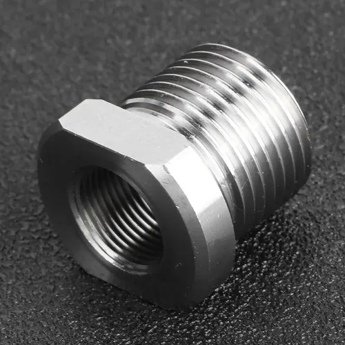 3×filtro Aceite Roscado Adaptador Conector 1/2-28 A Weiz