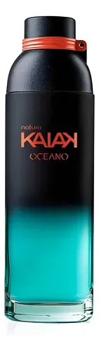 Perfume Natura Kaiak Oceano Eau De Toilette Femenino