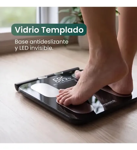 Balanza Digital Inteligente Maverick Smartscale8