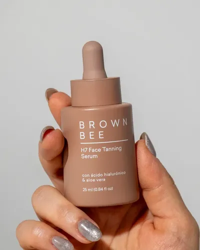 Serum Autobronceante H7 Face Tanning Brown Bee 25ml